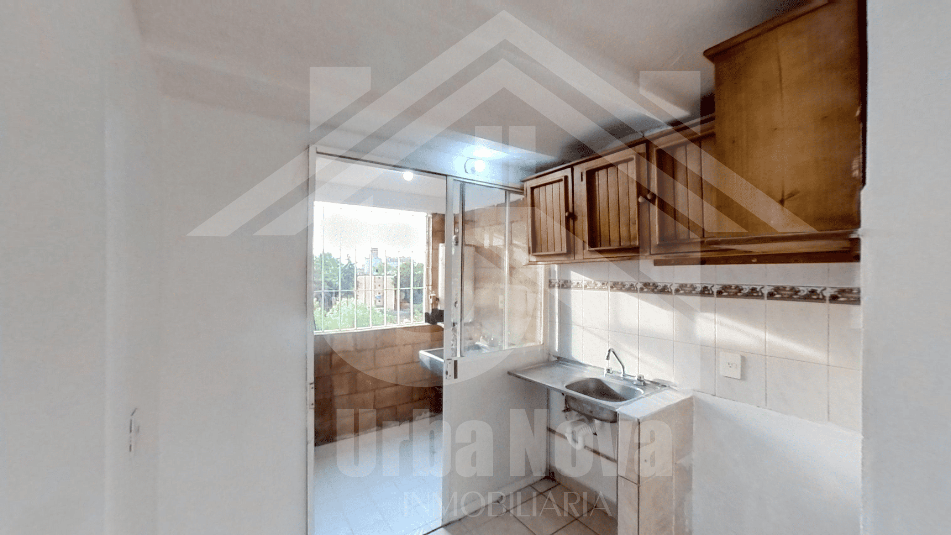 Departamento en Cuahutemoc